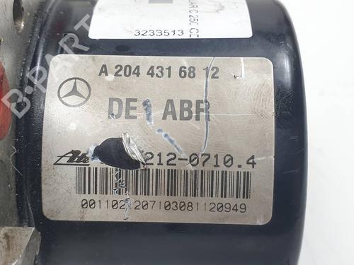 ABS Bremseaggregat MERCEDES-BENZ C-CLASS T-Model (S204) C 250 CDI (204.203) | BP29726473M43 
