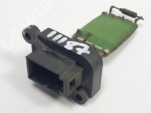 Used Heater resistor Heater resistor FORD TRANSIT Van (FA_ _) 2.2 TDCi (85 hp) 11918640 11918640