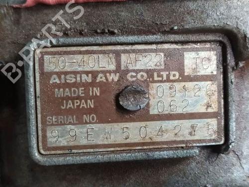 Gearbox OPEL VECTRA B (J96) 2.5 i V6 (F19) | BP8057729M3 