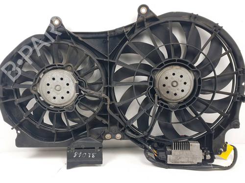 radiator-fan-audi-a4-b6-8e2-2000-2001-2002-2003-2004-2005-31272297 main image