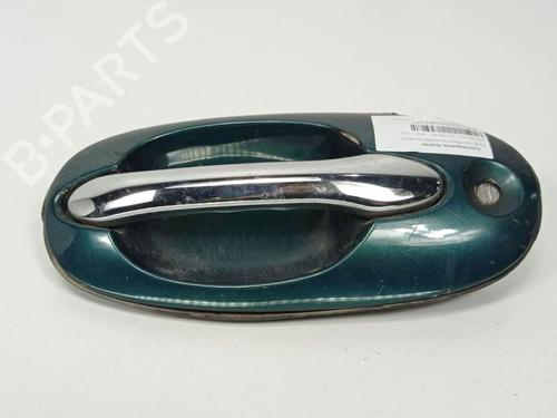 Used Front left exterior door handle Front left exterior door handle 7781692 7781692