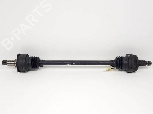 Right rear driveshaft MERCEDES-BENZ C-CLASS (W204) C 200 CDI (204.007, 204.006) | BP25295609M41 