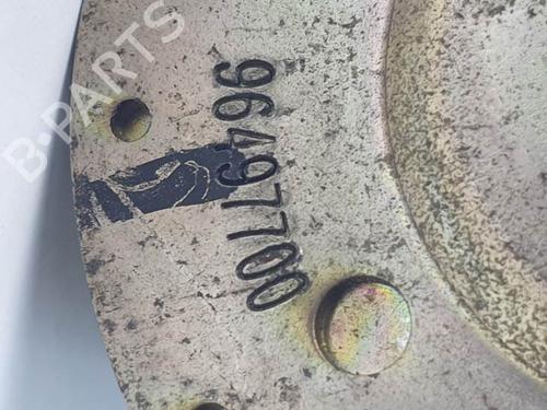 Starter CHEVROLET MATIZ (M200, M250) 0.8 | BP25707009M8 