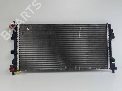 Used Water radiator Water radiator SEAT IBIZA IV SC (6J1, 6P5) 1.9 TDI (105 hp) 34513707 34513707
