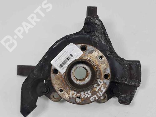 Used Left front steering knuckle Left front steering knuckle FIAT STILO (192_) 1.6 16V (192_XB1A) (103 hp) 7658723 7658723