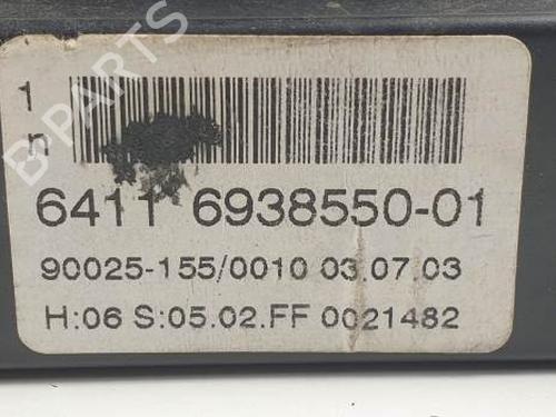 Climate control BMW 5 (E60) 520 i | BP22751853I5 