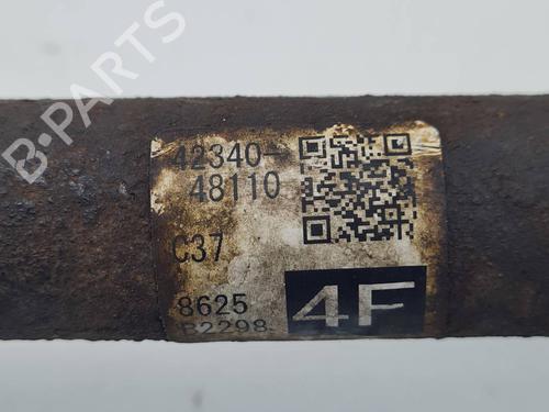 Right rear driveshaft LEXUS NX (_Z1_) 300h AWD (AYZ15) | BP34516081M41 - Image 4