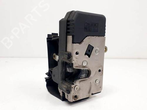 Used Front right lock OPEL VIVARO A Van (X83) 1.9 DTI (F7) (101 hp) 16143991