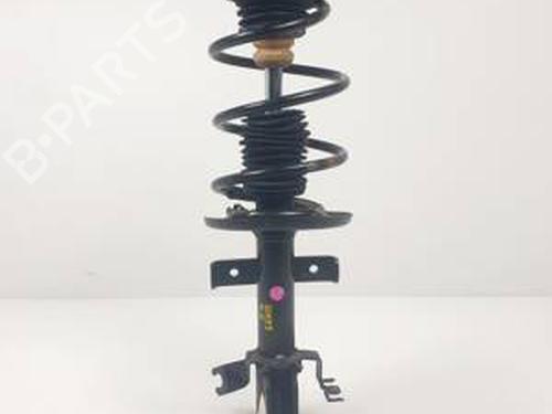 Venstre fortil støddæmper RENAULT CLIO IV (BH_) 0.9 TCe 90 (BHNF, BHMA, BHMH, BHJK, BHJR) (90 hp) 31285655