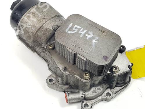 Used Oil radiator PEUGEOT 1007 (KM_) 1.4 HDi (68 hp) 24989489