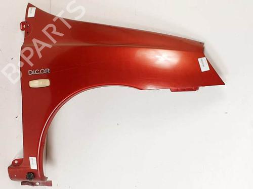 Right front fenders TATA INDIGO MARINA (4_V2) 1.4 TD | 5 PUERTAS