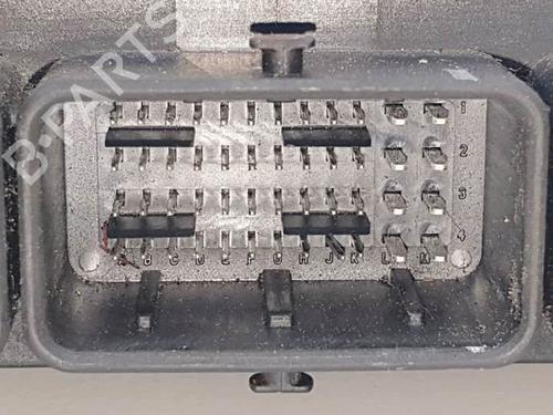 Engine control unit (ECU) LAND ROVER RANGE ROVER SPORT I (L320) 2.7 D 4x4 | BP17858749M57 