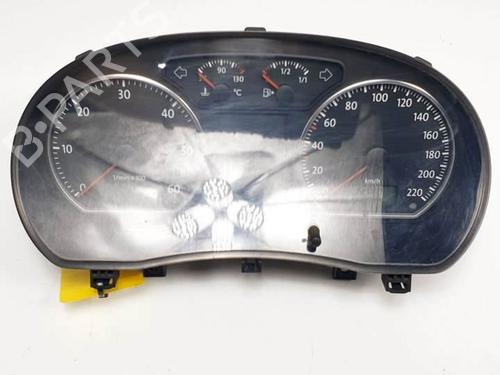 Instrument cluster VW POLO (9N_, 9A_) 1.4 TDI | BP18070088C47 