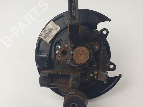 Left rear steering knuckle KIA SPORTAGE II (JE_, KM_) 2.0 CRDi | BP25139096M27 