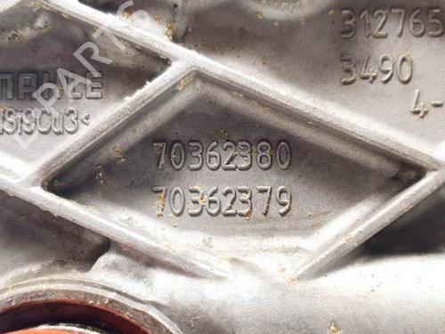 Oliekøler JEEP COMPASS (MK49) 2.2 CRD | BP25121210M33 