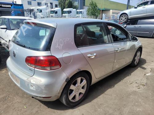 Climate control VW GOLF VI (5K1) 1.6 TDI | BP26879696I5  - Image 16