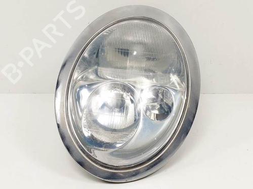 Used Left headlight MINI MINI (R50, R53) Cooper (116 hp) 25137757