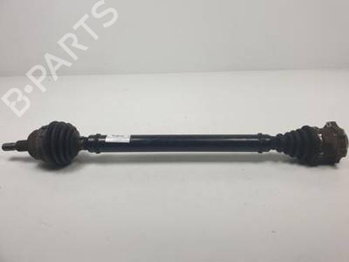 Transmisión delantera derecha VW GOLF IV (1J1) 1.6 16V (105 hp) 31656723