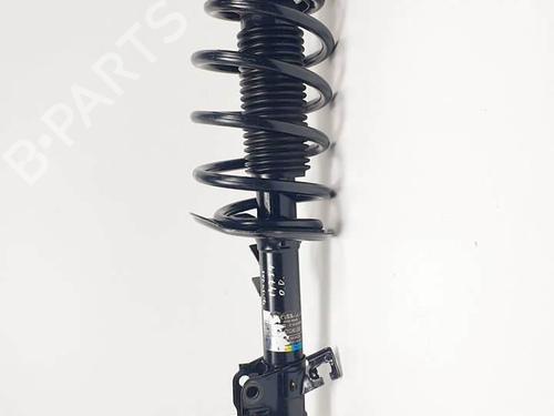 Used Right front shock absorber Right front shock absorber NISSAN QASHQAI I (J10, NJ10) 2.0 dCi (150 hp) 18889342 18889342