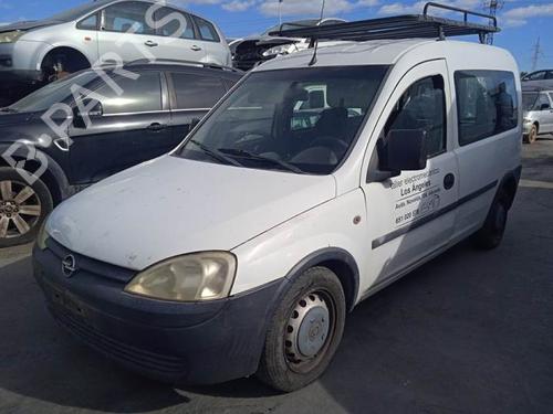 Steering column stalk OPEL COMBO Box Body/MPV 1.7 DTI 16V | BP16218092I23 
