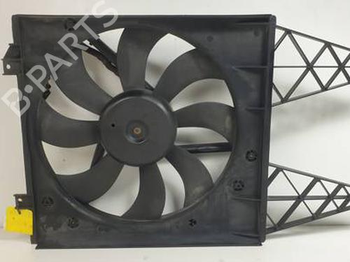 Used Radiator fan SEAT CORDOBA (6L2) 1.4 16V (75 hp) 30884972