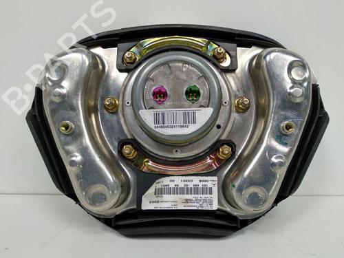 Driver airbag MERCEDES-BENZ M-CLASS (W163) ML 270 CDI (163.113) | BP8183816C9 