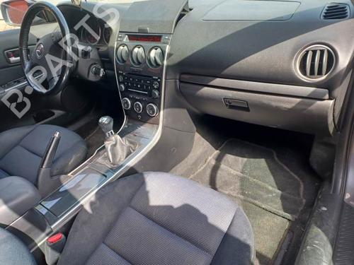 Capteur électronique MAZDA 6 Hatchback (GG) 2.0 DI (GG14) | BP10139843M84 
