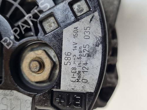 Alternator PEUGEOT BOXER Van (244) 2.2 HDi | BP34534375M7  - Image 9