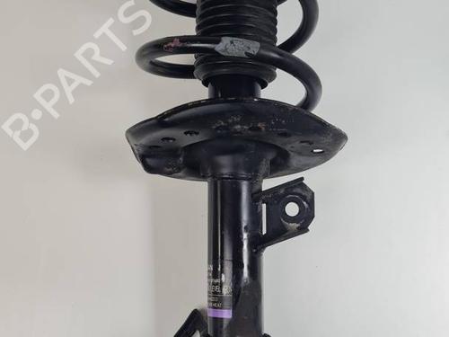 Used Left front shock absorber Left front shock absorber NISSAN QASHQAI I (J10, NJ10) 2.0 dCi (150 hp) 34512142 34512142