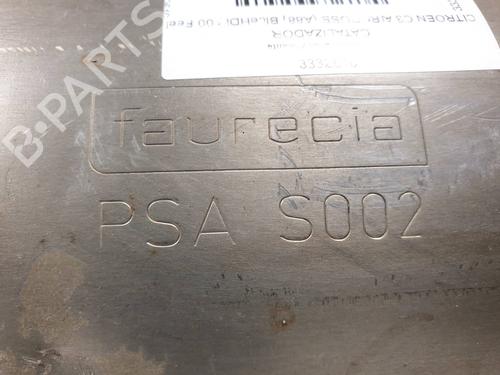 Catalyst CITROËN C3 AIRCROSS II (2R_, 2C_) 1.5 BlueHDi 100 (2CYHYJ) | BP31240992M10  - Image 5