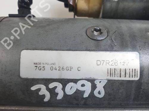Starter PEUGEOT BOXER Van (244) 2.2 HDi | BP36374779M8 - Image 5