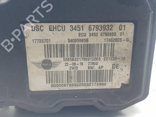 ABS pump MINI MINI COUNTRYMAN (R60) Cooper | BP36030756M43 - Image 5