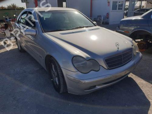 Front bumper MERCEDES-BENZ C-CLASS (W203) C 270 CDI (203.016) | BP24933799C7 