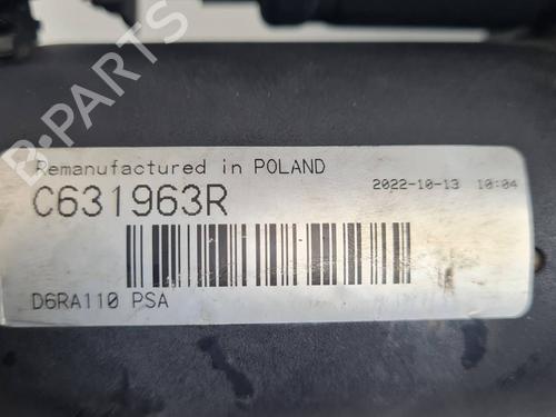 Starter CITROËN C3 Picasso (SH_) 1.6 HDi | BP38532124M8 - Image 5