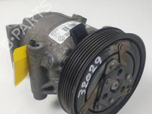 Used AC compressor RENAULT SCÉNIC II (JM0/1_) 1.5 dCi (JM1E, JM16) (106 hp) 30559314