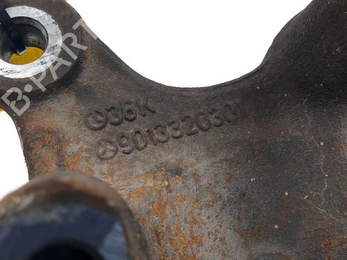 Left front steering knuckle VW LT 28-46 II Van (2DA, 2DD, 2DH) 2.5 TDI | BP28065921M25