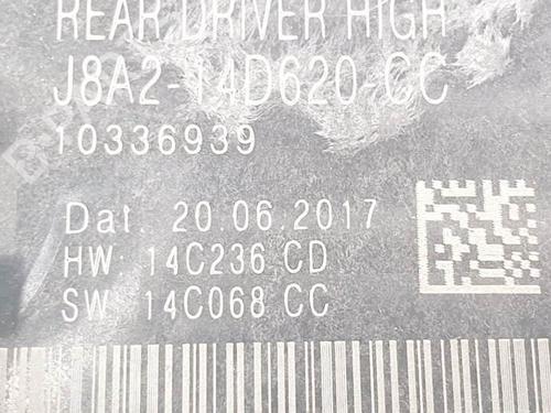 Comfort control module HYUNDAI ix35 (LM, EL, ELH) 1.7 CRDi | BP17330313M56 - Image 2