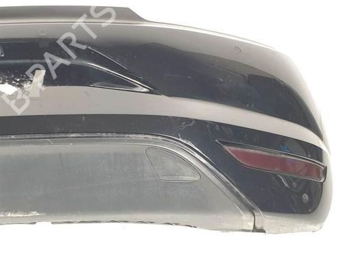 Rear bumper VW SCIROCCO III (137, 138) 1.4 TSI | BP9972618C8 
