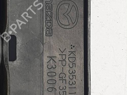 Front slam panel MAZDA CX-5 (KE, GH) 2.2 D 4WD (KE2AW) | BP34511657C72 - Image 3