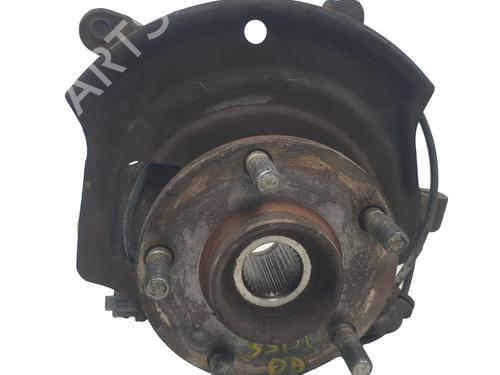 Mozzo anteriore destro Mozzo anteriore destro NISSAN X-TRAIL I (T30) 2.2 Di 4x4 (114 hp) 37286731 37286731