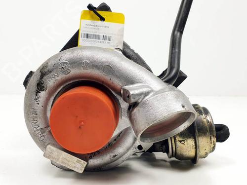 Turbocharger/Supercharger MERCEDES-BENZ CLK (C209) CLK 270 CDI (209.316) | BP21185143M71 