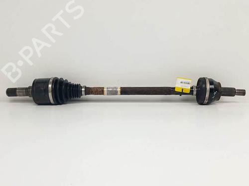 Right rear driveshaft SEAT LEON (5F1)  | BP17792157M41 