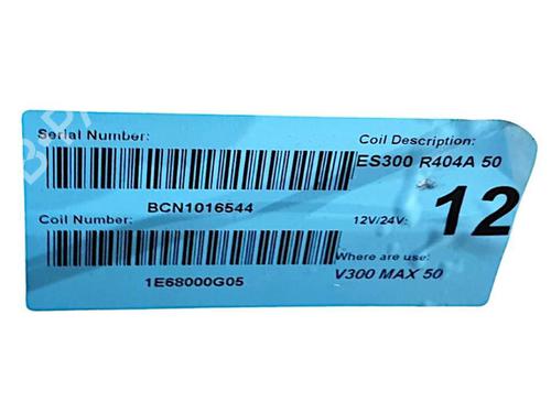 AC compressor RENAULT MASTER III Van (FV) 2.3 dCi 135 FWD (FV0N, FV08, FV06, FV00, FV1S) | BP25138049M34 - Image 2