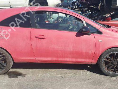 Right sun visor OPEL CORSA D (S07) 1.3 CDTI (L08, L68) | BP27884958I2 - Image 14