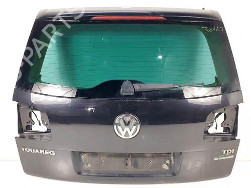 Used Tailgate VW TOUAREG (7LA, 7L6, 7L7) 2.5 R5 TDI (174 hp) 24947282