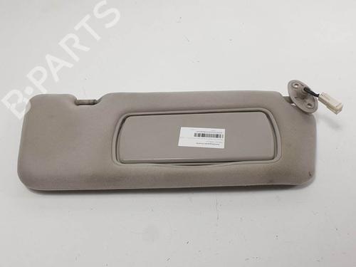Used Right sun visor Right sun visor SSANGYONG REXTON / REXTON II (GAB_) 2.7 Xdi (163 hp) 13253080 13253080