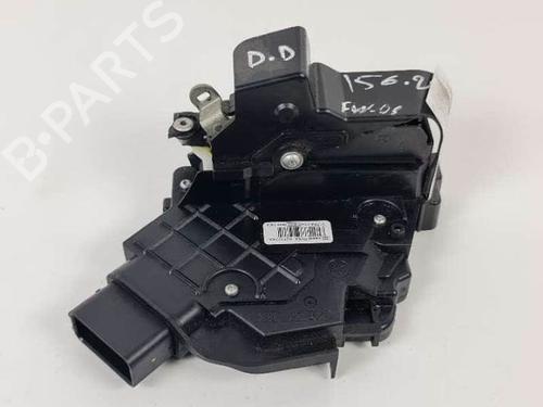 Front right lock FORD FOCUS II Turnier (DA_, FFS, DS) 1.6 TDCi | BP7544357C97 