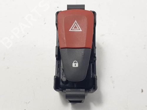 Used Warning switch Warning switch RENAULT GRAND SCÉNIC III (JZ0/1_) 1.4 16V (JZ0F) (131 hp) 13366356 13366356