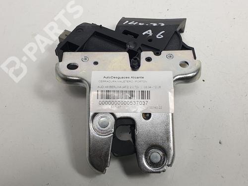 tailgate-lock-audi-a6-c6-4f2-20-tdi-4f5827505d-2004-2005-2006-2007-2008-2009-2010-2011-9126386 main image