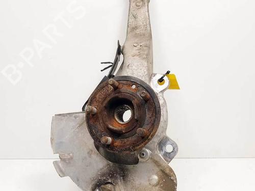 Left front steering knuckle SEAT LEON (5F1)  | BP17520876M25 